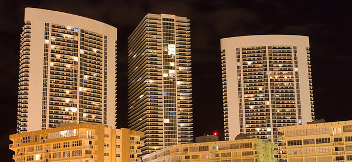 Hallandale Beach Miami Condos